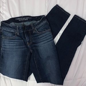 American Eagle Jeggings